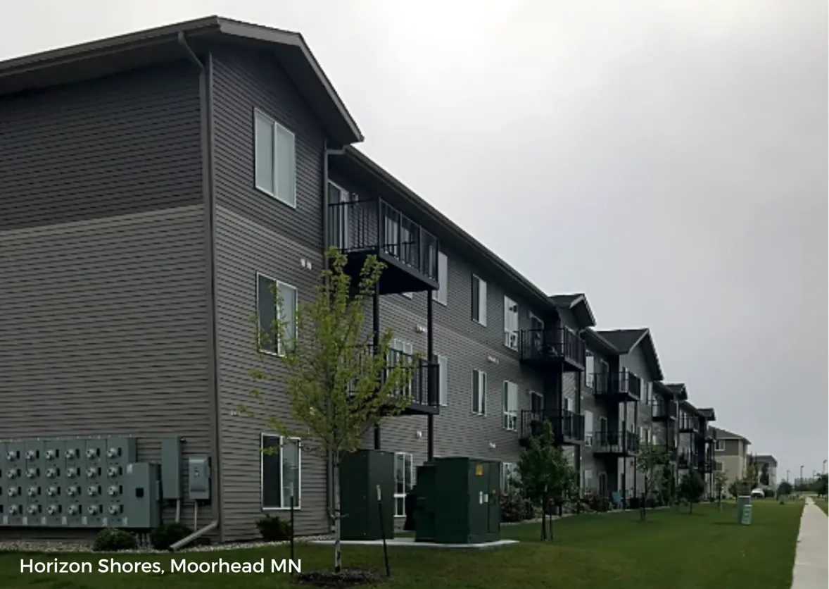 Horizon Shores Moorhead, MN