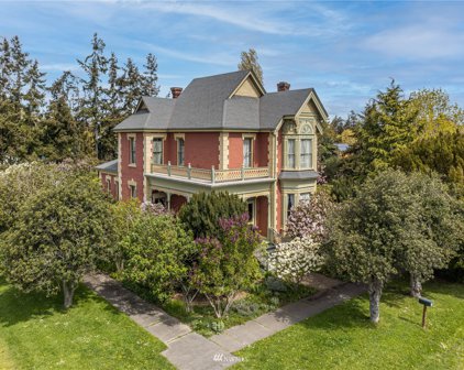 538 Lincoln Street, Port Townsend