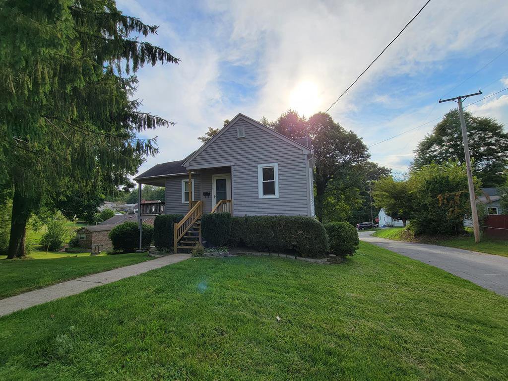 Real Estate For Sale Beckley WV MLS 82957 120 Glenn Avenue, Beckley