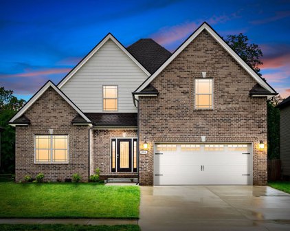 886 Burley Barn Rd, Clarksville