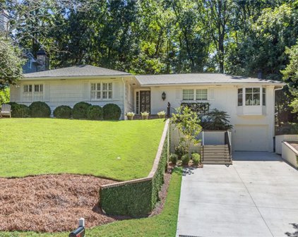 1017 Dean Nw Drive, Atlanta