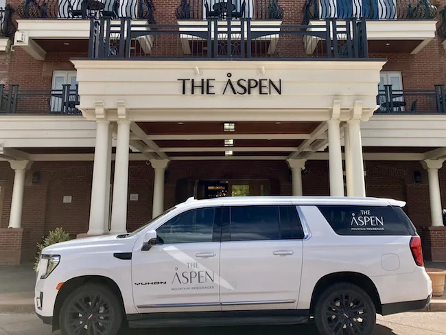 The Aspen Mountain Residences