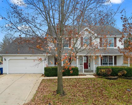 723 Charleston Oaks  Drive, Ballwin