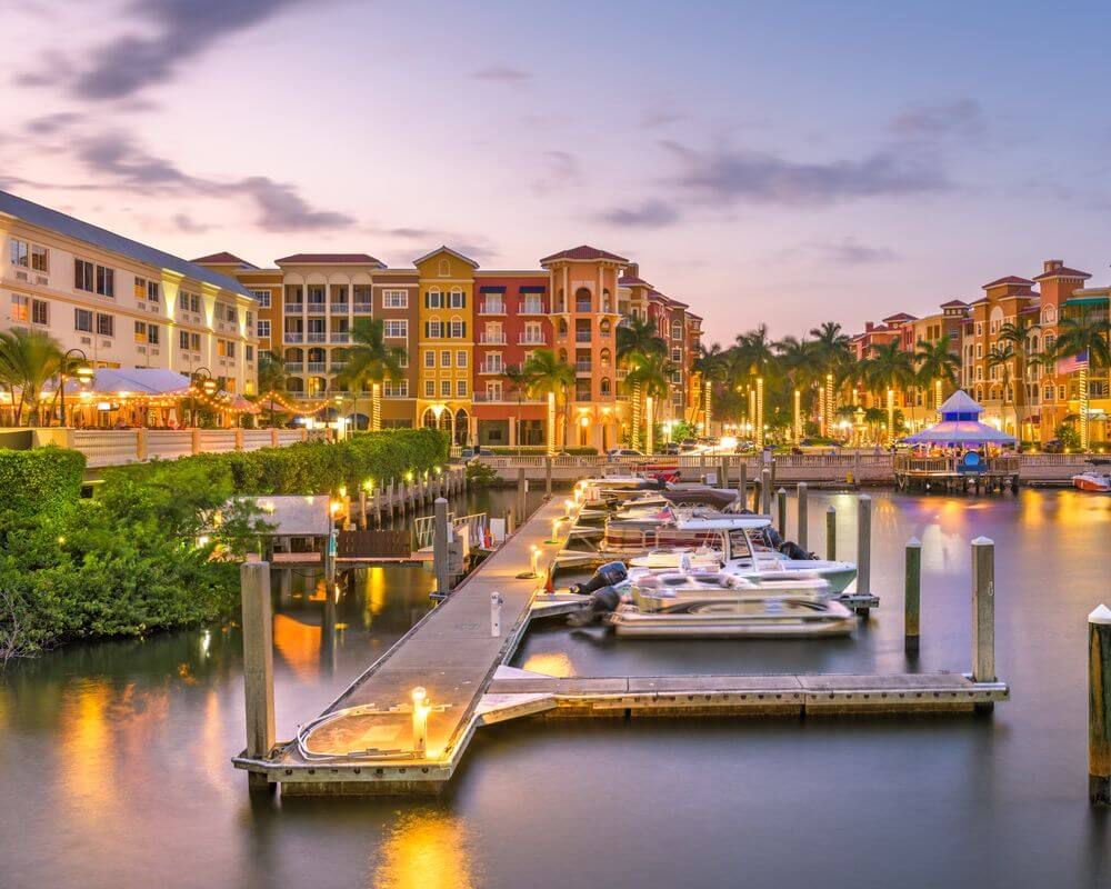Naples Real Estate