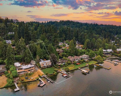 5438 E Mercer Way, Mercer Island