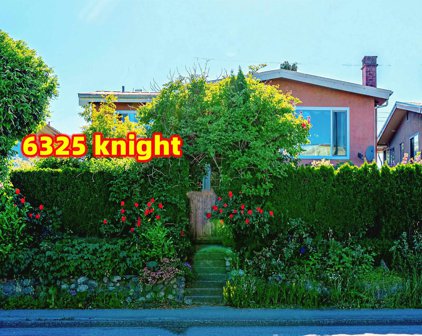 6325 Knight Street, Vancouver