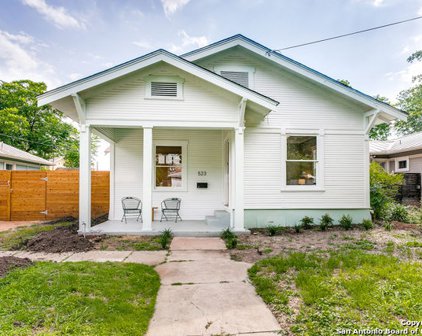 523 Wickes St, San Antonio
