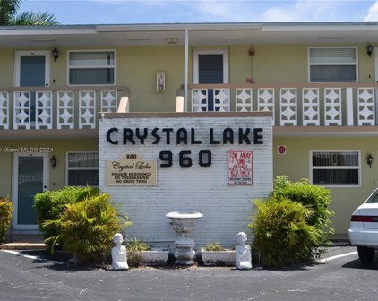 960 Crystal Lake Dr Unit #115, Deerfield Beach