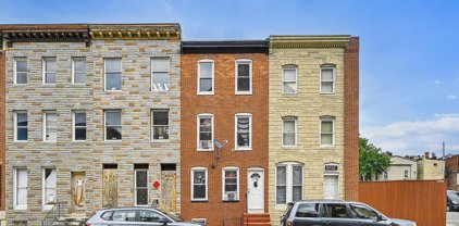 1305 Druid Hill Ave, Baltimore