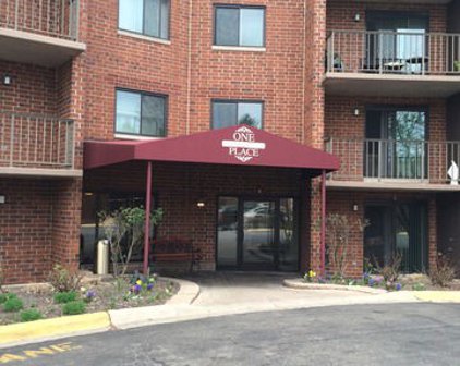1 Bloomingdale Place Unit #805, Bloomingdale