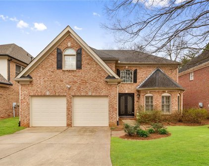6410 Glen Oaks Lane, Sandy Springs