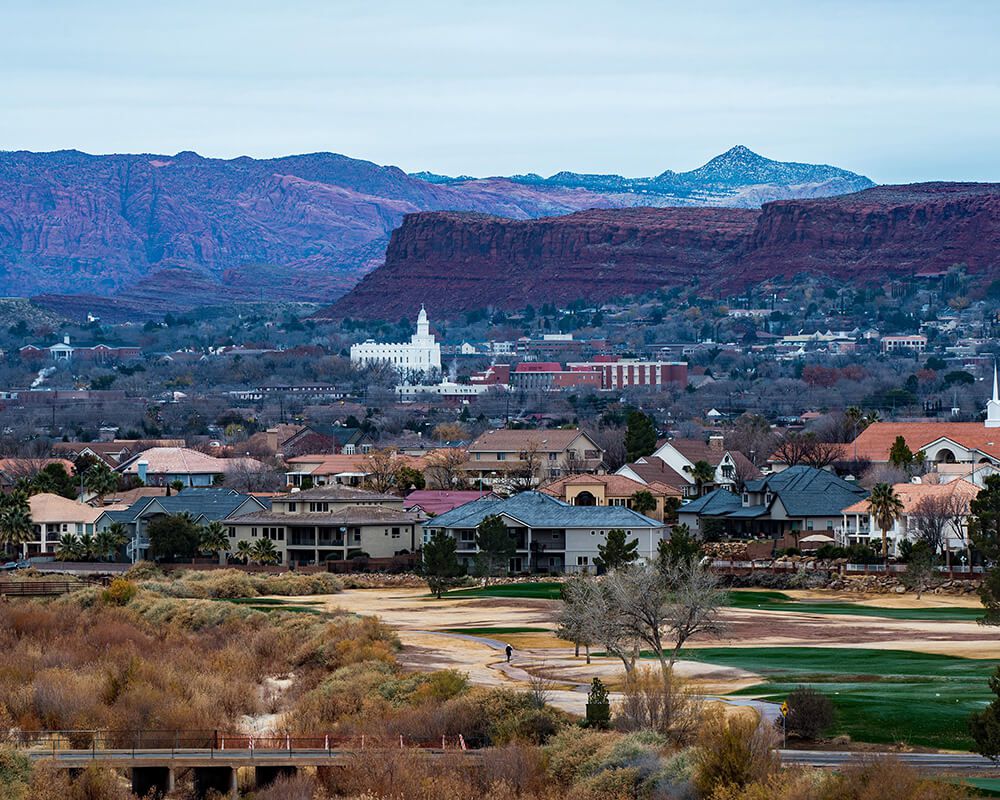 St. George Real Estate