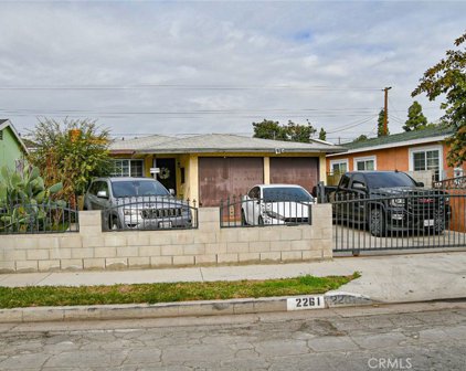 2261 E Oris Street, Compton