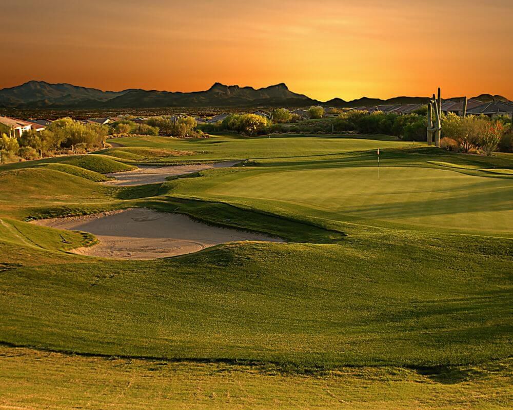 Search Tucson Golf Course Homes Real Estate