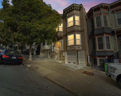 321 Castro Street, San Francisco