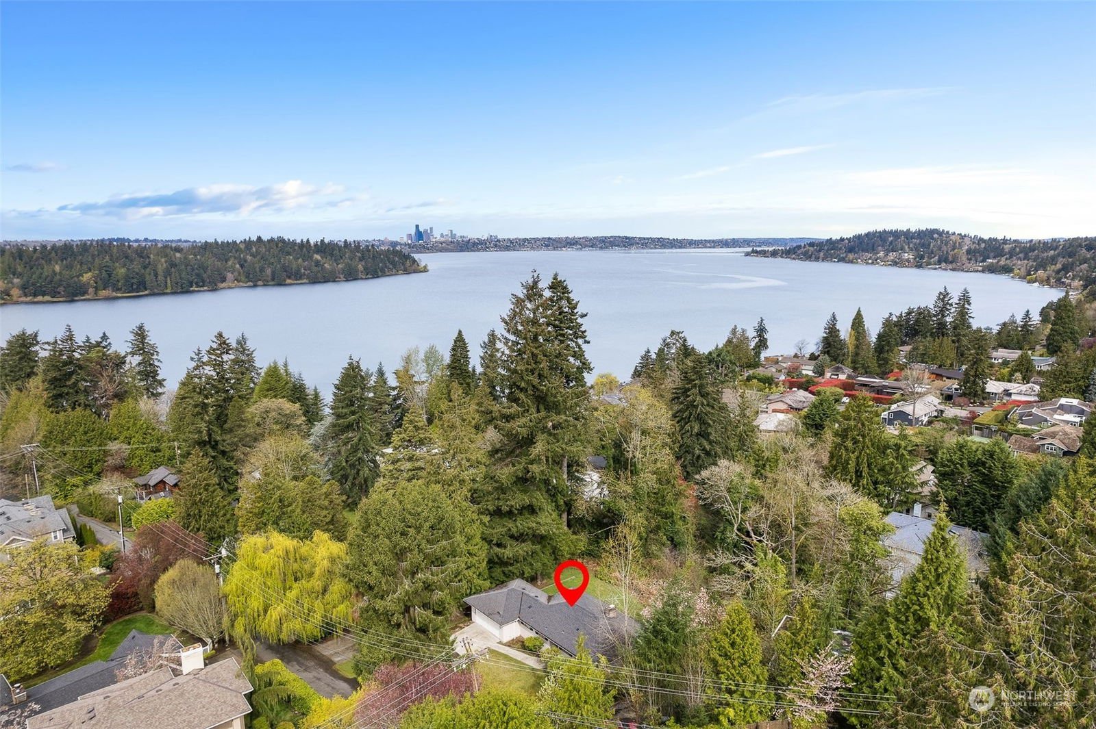 8032 SE 57th Street, Mercer Island MLS 2057155 Skyline Properties