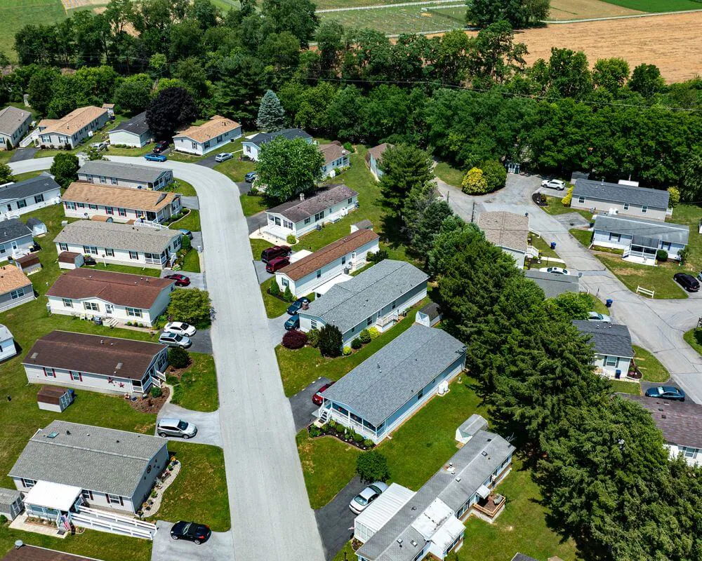 Manufactured home featured by Coastal Homestead Group