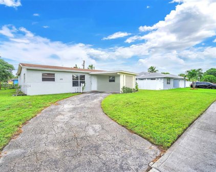 1270 Nw 54th Ter, Lauderhill