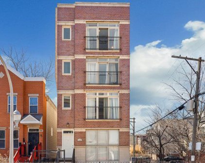116 S Bell Avenue Unit #4, Chicago