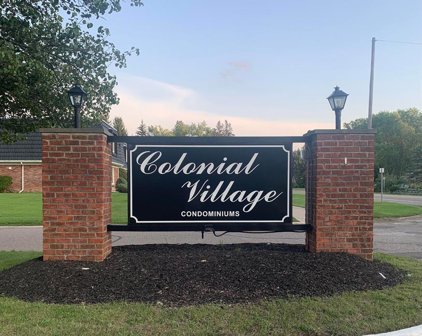 1832 COLONIAL VILLAGE Unit #3, Waterford Twp