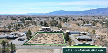 3351 W Medicine Man Road, Pahrump