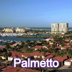 Palmetto Florida Homes for Sale