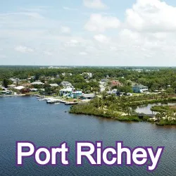 Port Richey Florida Homes for Sale