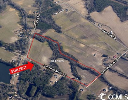1001 South Branch Rd., Loris