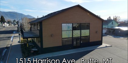 1515 Harrison Avenue, Butte