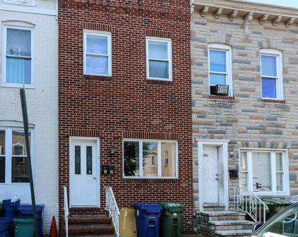 3703 E Pratt St, Baltimore