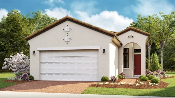Rivella New Homes PSL Beverly Model