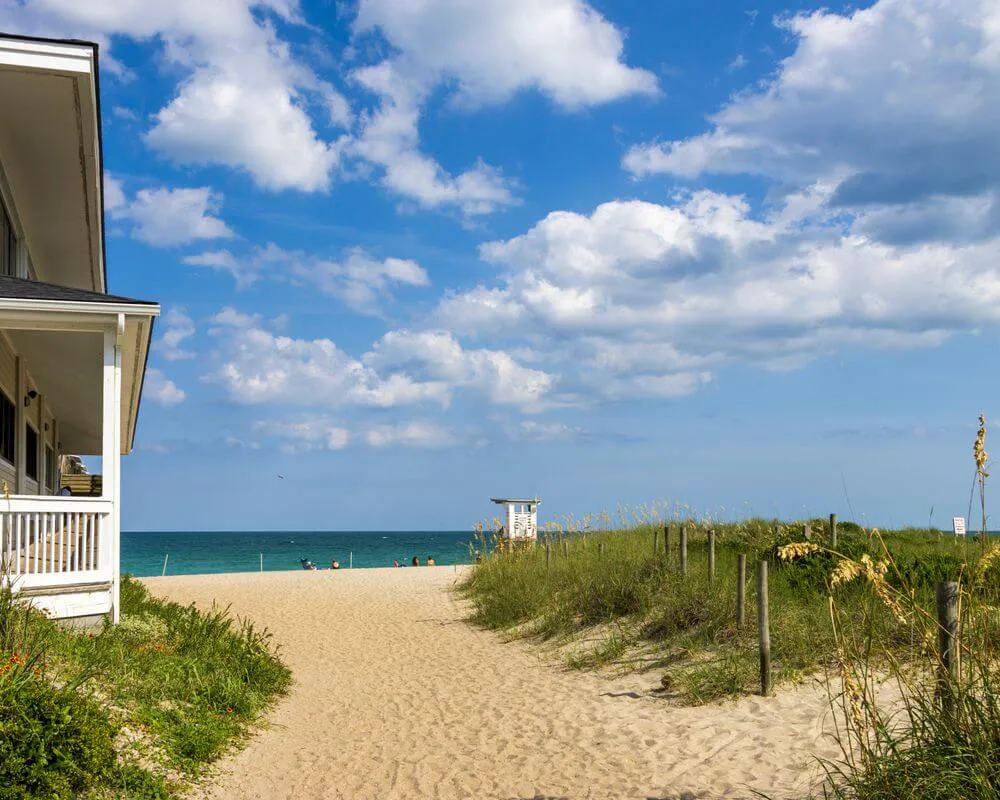 Search North Carolina Coast Waterfront Real Estate