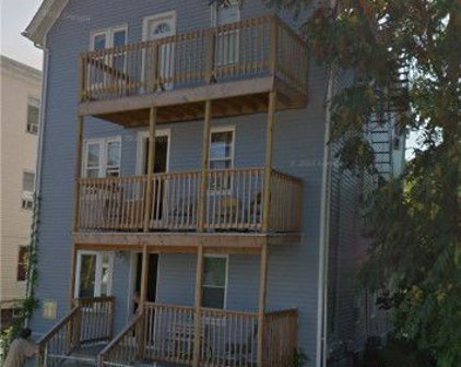 156 Lincoln Avenue, Central Falls