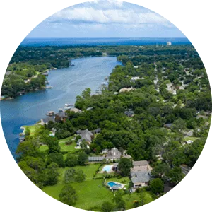 Advanced Property Search link button