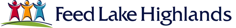 Feed Lake Highlands Logo
