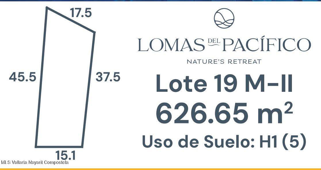 Lote 19 Manzana II, Puerto Vallarta, JALISCO N/A