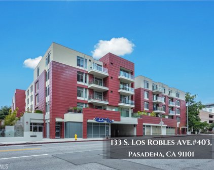 133 S Los Robles Avenue Unit 403, Pasadena