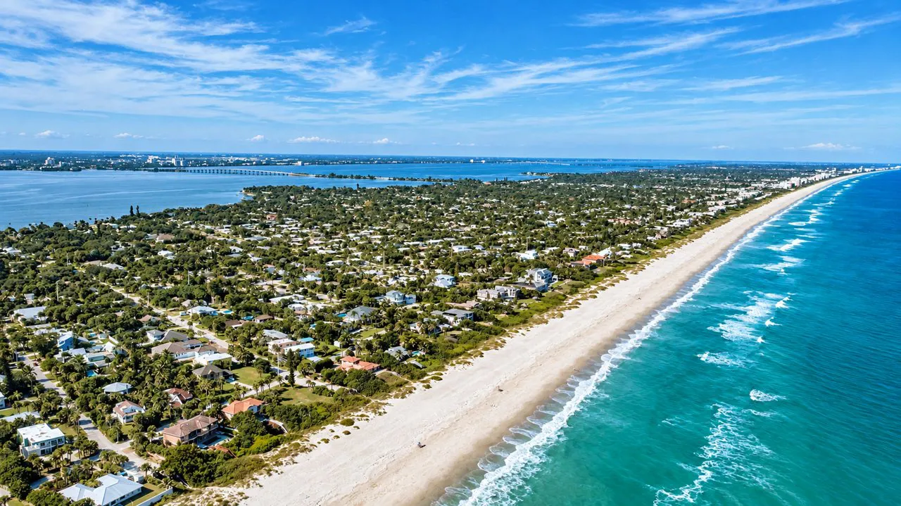 Melbourne Beach, Florida homes for sale on the Space Coast