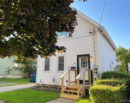 71 Stanley Street, Buffalo