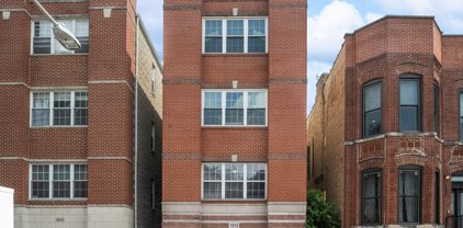 1213 N Honore Street Unit #3, Chicago
