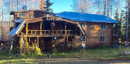 nhn Elliott Highway, Fairbanks
