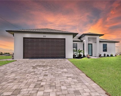 533 NE 15th Terrace, Cape Coral
