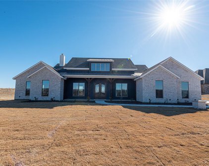 1073 Eagles Bluff  Drive, Weatherford