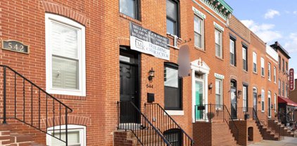 544 E Fort Ave, Baltimore