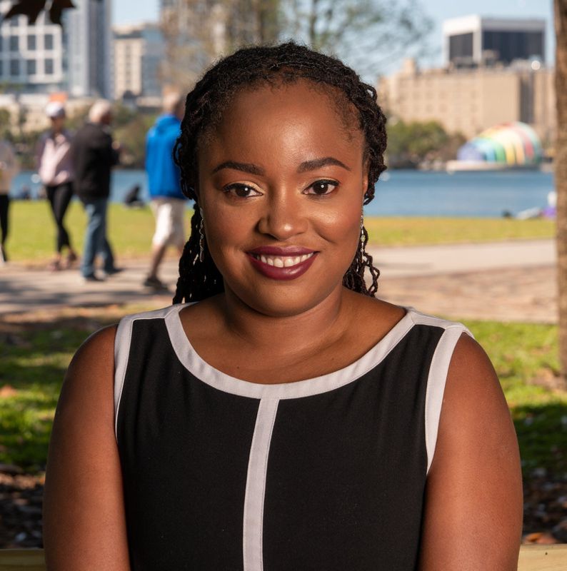 Kimone Campbell, Central Florida REALTOR&reg; with LPT Realty