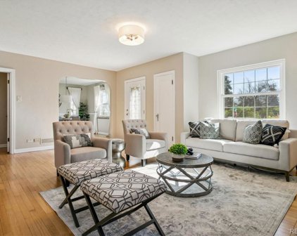 2291 Leyden Street, Denver