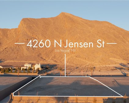 4260 N Jensen Street, Las Vegas