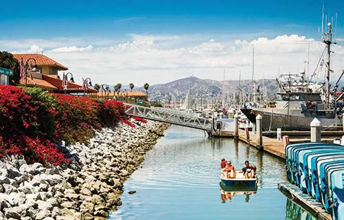 ventura harbor homes