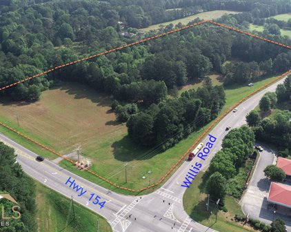 13.465 AC State Hwy 154, Sharpsburg