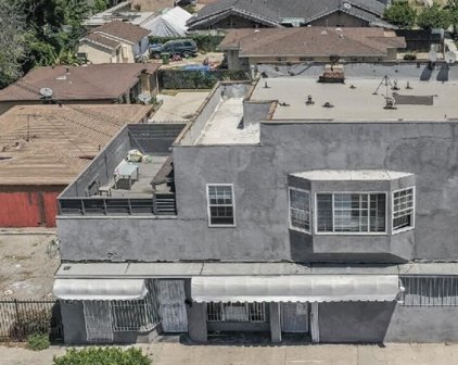 3201 W Florence Ave, Los Angeles